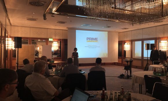 5th Annual PRIME Utility-to-Utility User Group Conference