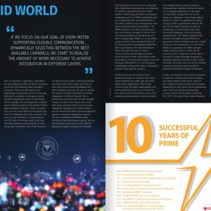 A hybrid world by El Sewedy – Smart Energy International