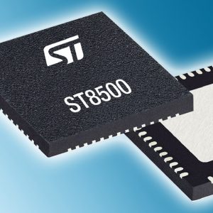 STMicroelectronics Extends Chipset into 500kHz PRIME 1.4 Protocol Standard