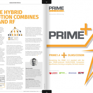 PRIME hybrid solution combines PLC and RF by ZIV Automation – Smart Energy International