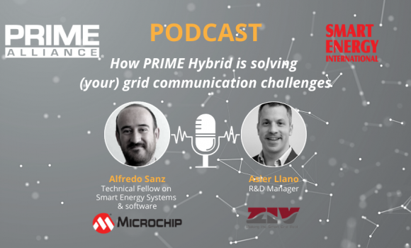 SEI Podcast – How PRIME Hybrid is solving (your) grid communication challenges (Microchip & ZIV) 
