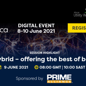 Enlit Africa Connect – PRIME Hybrid: offering the best of both worlds