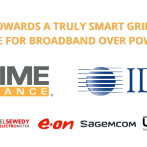 Towards A Truly Smart Grid – The case for Boardband over Power Line