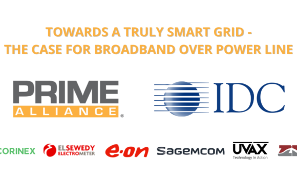 Towards A Truly Smart Grid – The case for Boardband over Power Line