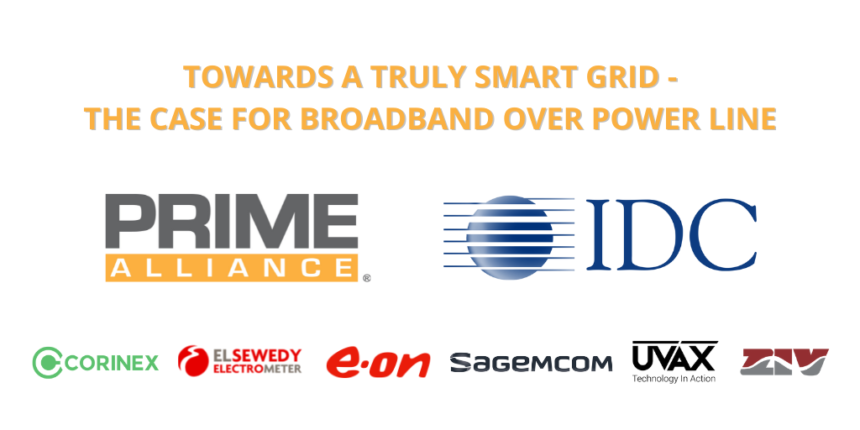Towards A Truly Smart Grid – The case for Boardband over Power Line