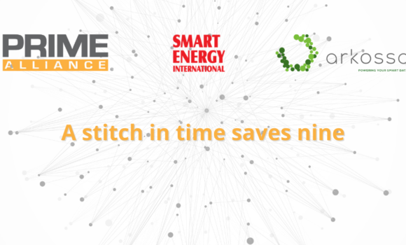 A stitch in time saves nine by Arkossa – Smart Energy International