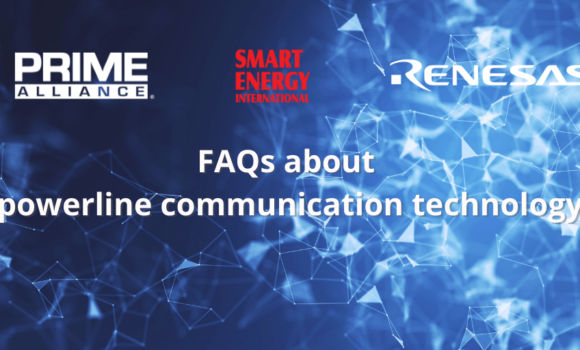 FAQs about powerline communication technology by Renesas – Smart Energy International