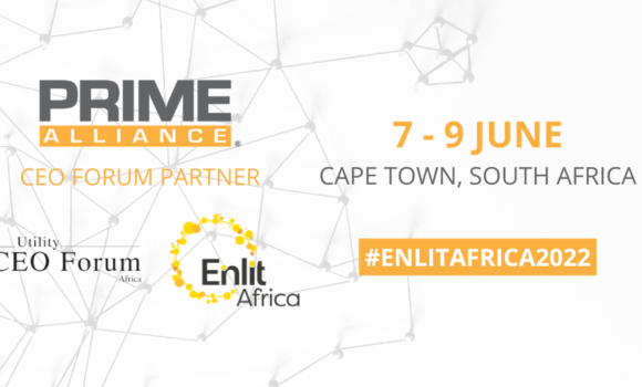 Enlit Africa 2022 – Utility CEO Forum