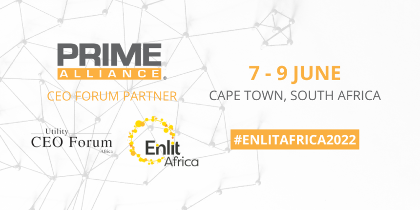 Enlit Africa 2022 – Utility CEO Forum