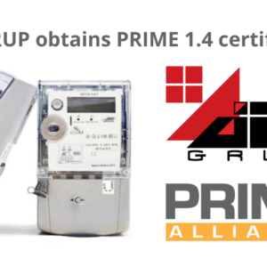 ADD GRUP obtains PRIME 1.4 certification for its AD11A single-phase smart meter