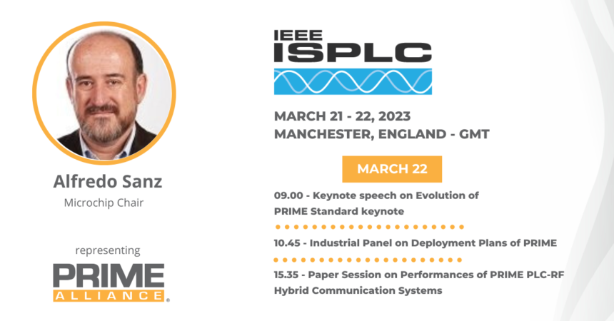 IEEE ISPLC 2023