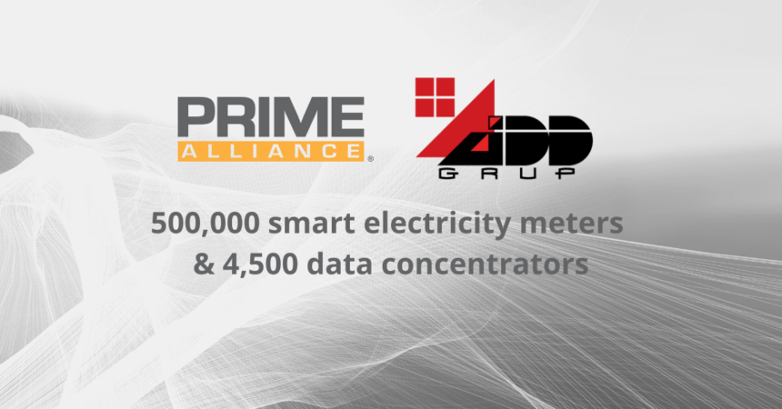 ADD Grup will manufacture 500,000 smart electricity meters and 4,500 data concentrators for EVN Bulgaria