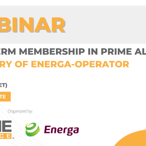 26/04 – PRIME WEBINAR | Long-term Membership in PRIME Alliance: The Story of Energa-Operator