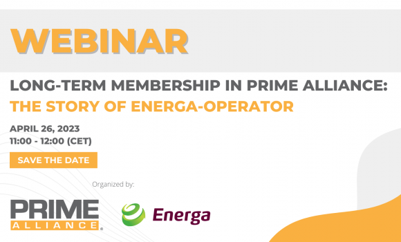 26/04 – PRIME WEBINAR | Long-term Membership in PRIME Alliance: The Story of Energa-Operator