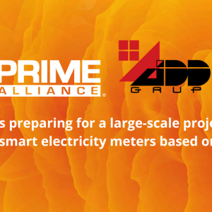 ADD Grup is preparing for a large-scale project in Spain to replace smart electricity meters based on Prime 1.4