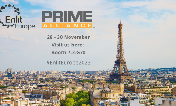 Enlit Europe – Paris 2023