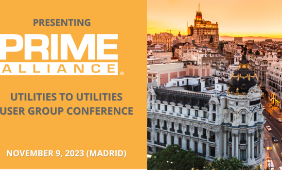 6th Annual PRIME Utility-to-Utility User Group Conference