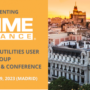 6th Annual PRIME Utility-to-Utility User Group Gala Dinner & Conference