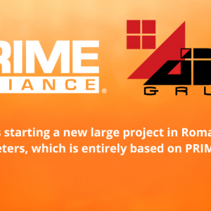 ADD Grup is starting a new large project in Romania for 700k electricity meters (PRIME Technology)