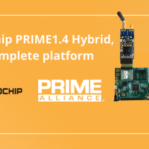 Microchip PRIME1.4 Hybrid, a complete platform