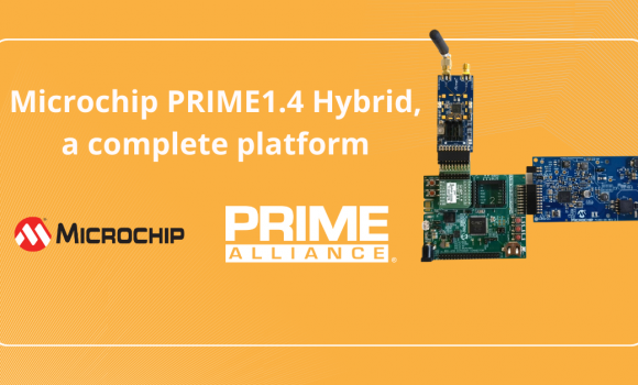 Microchip PRIME1.4 Hybrid, a complete platform