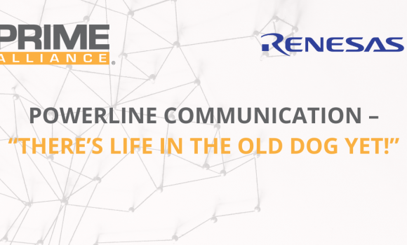 Renesas – Powerline Communication – “There’s life in the old dog yet!”