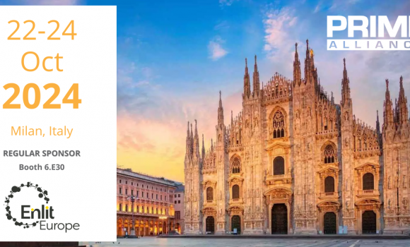 Enlit Europe – Milan 2024