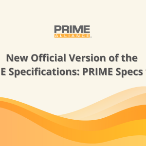 New Official Version of the PRIME Specifications: PRIME Specs v1.4+