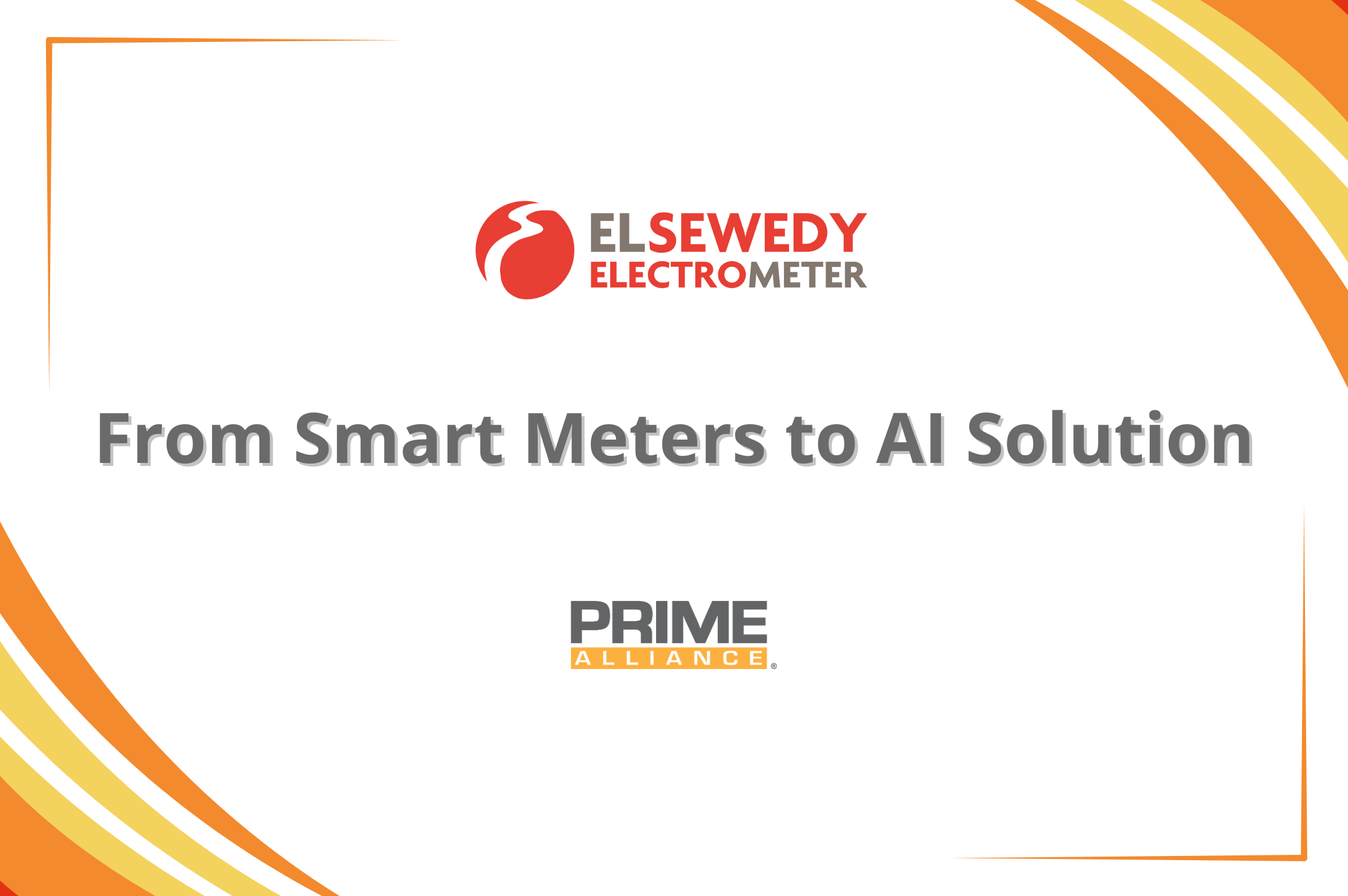 El Sewedy Electrometer – From Smart Meters to AI Solutions El Sewedy Electrometer – From Smart Meters to AI Solutions