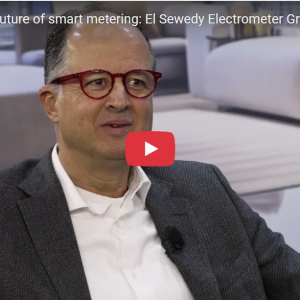 Building the future of smart metering with El Sewedy Electrometer Group