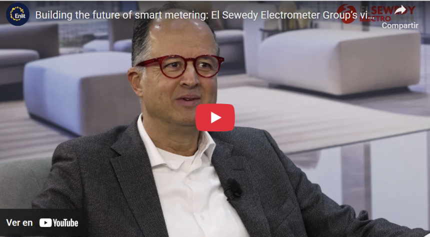Building the future of smart metering with El Sewedy Electrometer Group